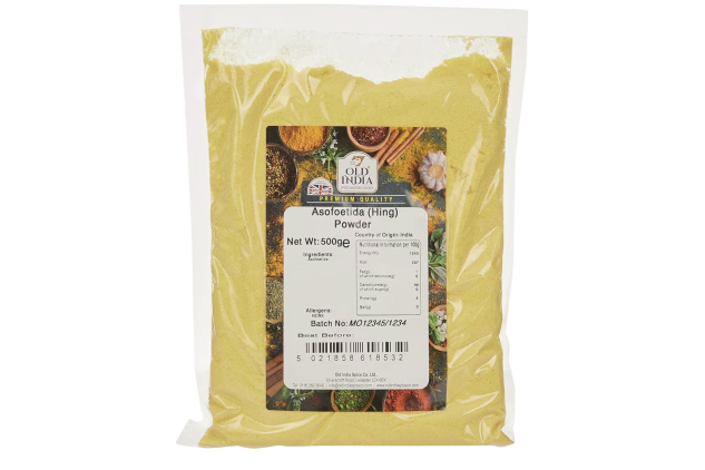 Asofoetida Hing Powder 500g