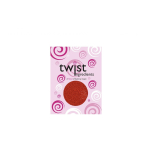 Twist Ingredients - Pearls - 4mm - Red Cake Topper Sprinkles - 800g Edible Polished Ball Cupcake Decorations