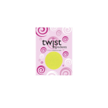 Twist Ingredients - 100s and 1000s - Lime Green Shimmer Cake Topper Sprinkles - 800g Edible