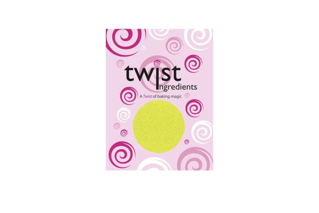 Twist Ingredients - 100s and 1000s - Lime Green Shimmer Cake Topper Sprinkles - 800g Edible