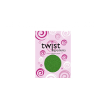 Twist Ingredients Pearls 2mm Green Cake Topper Sprinkles - 800g Edible Polished Ball Cupcake Decorations