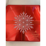 Bonnie & Pop Luxury Chocolate Truffles 250g In Red Tin