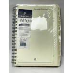 FREE ITEM | Collins Elite Executive 2022 Day to a Page Refill Personal Directory