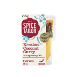 The Spice Tailor Coconut Curry 225g