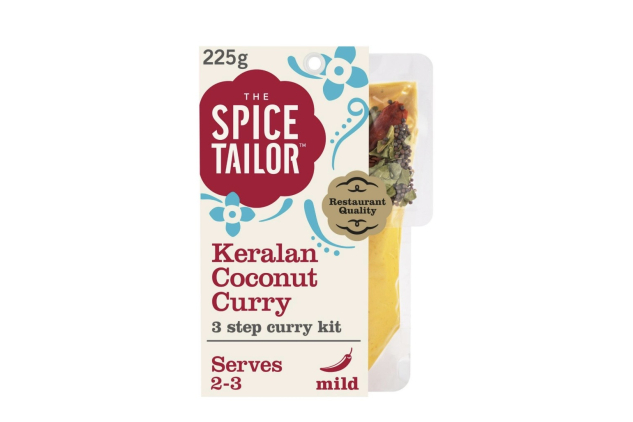The Spice Tailor Coconut Curry 225g