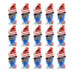 HIGH5 Energy Gel Aqua Quick Release Sports Gels to Power Muscles for Peak Performance - Natural Fruit Juice & Caffeine-Free Energy Boost Berry 15 x 66g