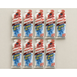 HIGH5 Energy Gel Aqua - Quick Release Sports Gels to Power Muscles for Peak Performance - Natural Fruit Juice & Caffeine-Free Energy Boost Berry 9 x 66g