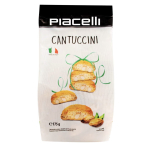 Cantuccini Almond Biscotti 175g by Piacelli
