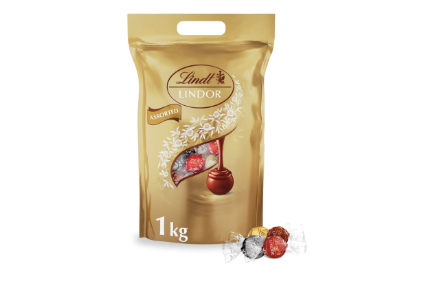 Lindt Assorted Chocolates 1kg