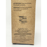 Bodum Joycup Travel Mug 0.25L Off White Double Wall Reusable Cup