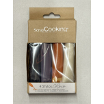 Scrap Cooking Chocolate Pens 4 X 25g