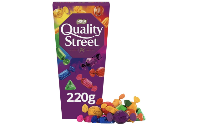 Quality Street Carton 220g