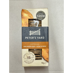 Peters Yard Original Sourdough Crackers 90g