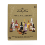 Anthon Berg 24 Piece Chocolate Liqueurs Set 375g