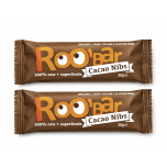 Roobar Organic Cacao Nibs 2 X 30g Bars