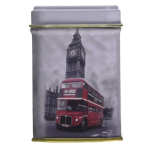 New English Teas Best of British Bus and Big Ben Mini Tin 25g