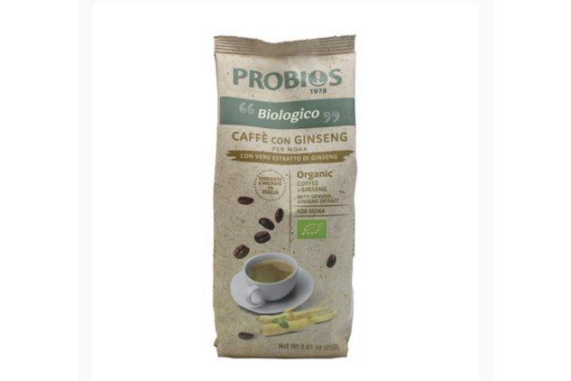 Probios Coffee & Ginseng For Mocha 250g