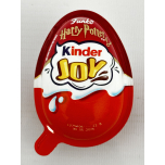 Kinder Joy Harry Potter Funko Surprise Egg 20g | Dented Packaging