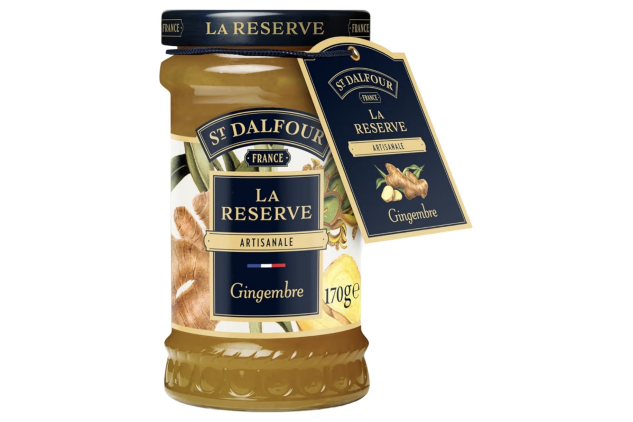 St. Dalfour La Reserve Ginger Fruit Spread 170g Jar