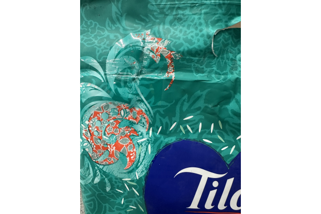 Tilda Long Grain Rice 5kg Versatile Everyday Rice for World Cuisines DAMAGED BAG