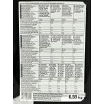 ReadyWise Emergency Food Bucket 120 Servings Freeze Dried Lunch & Dinner Meals 6.58kg