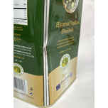 Theoni Extra Virgin Olive Oil 5 Litre Cold Extracted Greek Olive Oil Tin | DENTED PACKAGING
