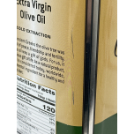 Theoni Extra Virgin Olive Oil 5 Litre Cold Extracted Greek Olive Oil Tin | DENTED PACKAGING
