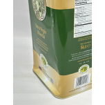 Theoni Extra Virgin Olive Oil 5 Litre Cold Extracted Greek Olive Oil Tin | DENTED PACKAGING