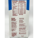 Blue Diamond Almond Breeze Unsweetened Almond Drink 8 x 1L