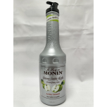 MONIN Granny Smith Apple Fruit Mix Puree 1L Cocktail Smoothie & Frappe Mixer