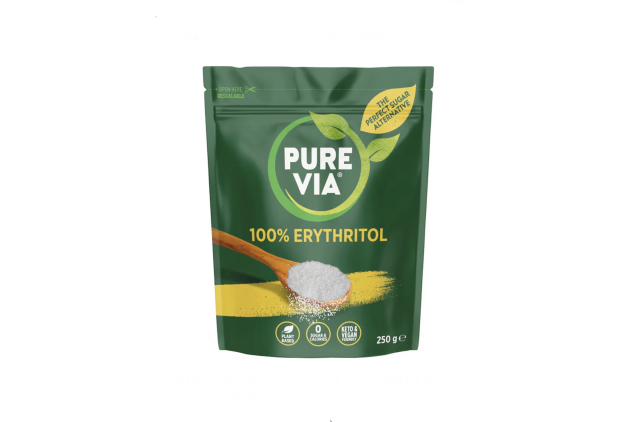 Pure Via 100% Erythritol Nature Sweet 250G