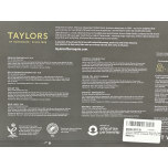 Taylors of Harrogate Assorted Speciality Teas Gift Box 48 Tea Bags 8 Flavours