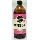 Remedy Kombucha Raspberry Lemonade 6 x 700ml Naturally Sugar Free Sparkling Drink