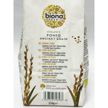 Biona Organic Fonio Ancient Grain 350g Rice Alternative for Salads, Stews & Porridge