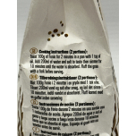 Biona Organic Fonio Ancient Grain 350g Rice Alternative for Salads, Stews & Porridge