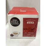 Nescafe Espresso Roma 16 pods for Dolce Gusto Imperfect Packaging