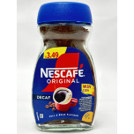 Nescafé Original Decaf Instant Coffee 95g