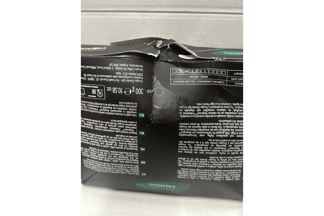 Gimoka Coffee pods Nespresso Professional Capsules Compatible for Zenius Gemini Cremoso flavour 50 Coffee Pads imperfect packaging
