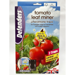 Defenders Tomato Leaf Miner Pheromone Traps Twinpack Refillable Reusable Garden Traps