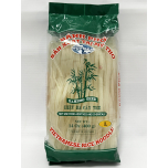 Bamboo Tree Vietnamese Rice Noodles, Size Large 5mm, (1 x 400g)