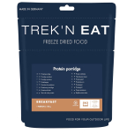 TREK'N EAT Trek'n Eat Protein Porridge – High Protein Breakfast for Outdoors, Freeze-Dried Meals for Camping, Hiking & Expeditions 150g