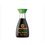 Kikkoman Less Salt Soy Sauce 150ml