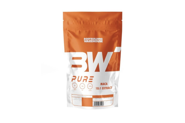 Maca 10:1 Extract 60 Tablets 500mg