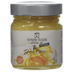 To Filema Tis Lelas Handmade No Added Sugar Jam The Juicy Orange 240g 75% Greek Fruit