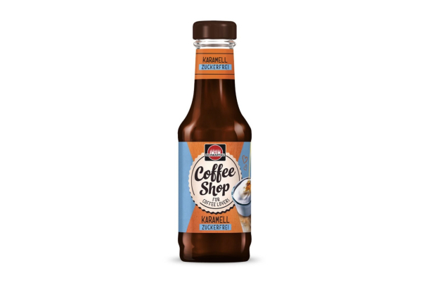Coffee Shop Sugar Free Caramel Syrup 200ml