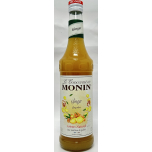 MONIN Ginger Concentrate 700ml Drink Mixer for Cocktails, Lemonade & Hot Drinks