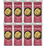 Plenish Organic Gluten Free Oat Drink Unsweetened 8 x 1L