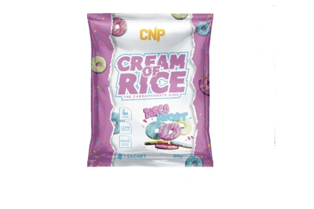 CNP Cream Of Rice Disco Biscuit 50g