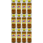 Estathé Lemon Tea Drink 12 x 400ml Ready to Drink Lemon Iced Tea