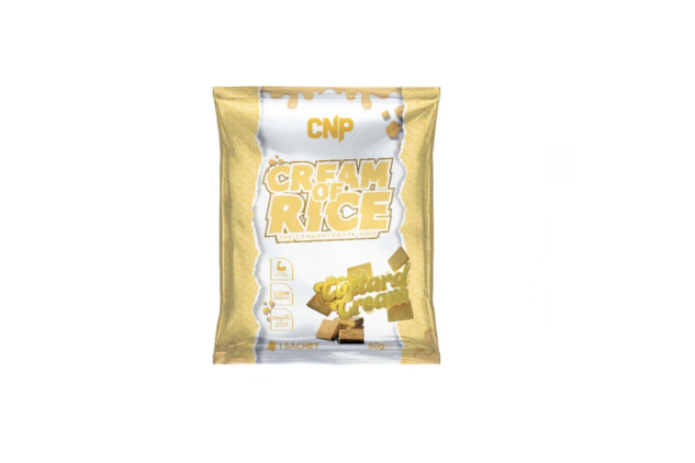 CNP Cream Of Rice Custard Cream 50g